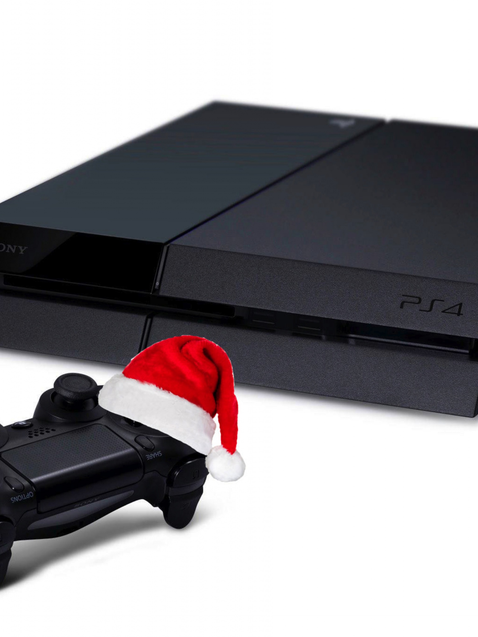 PlayStation 4 - Merry Christmas