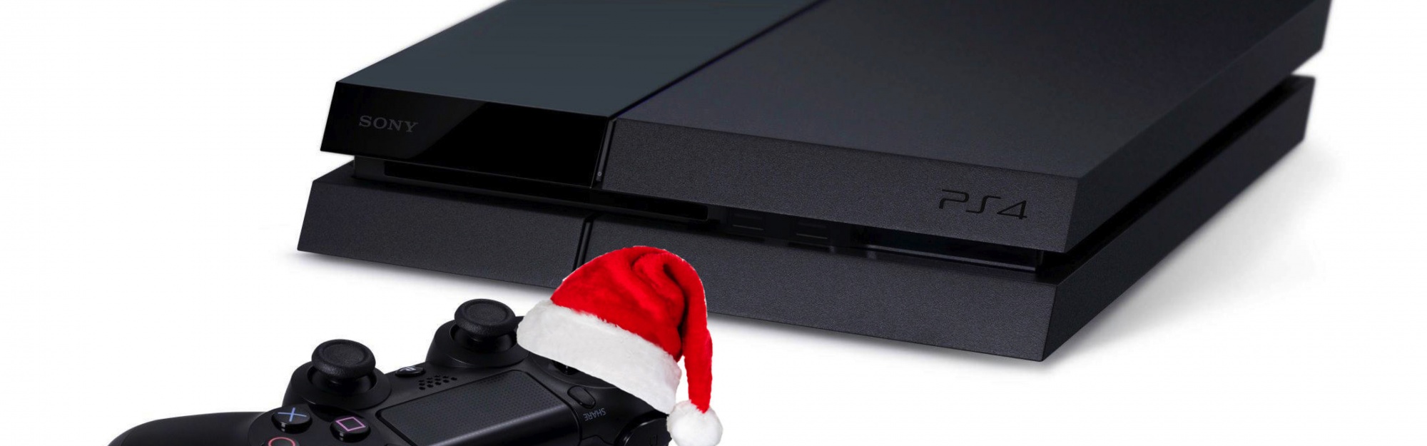 PlayStation 4 - Merry Christmas