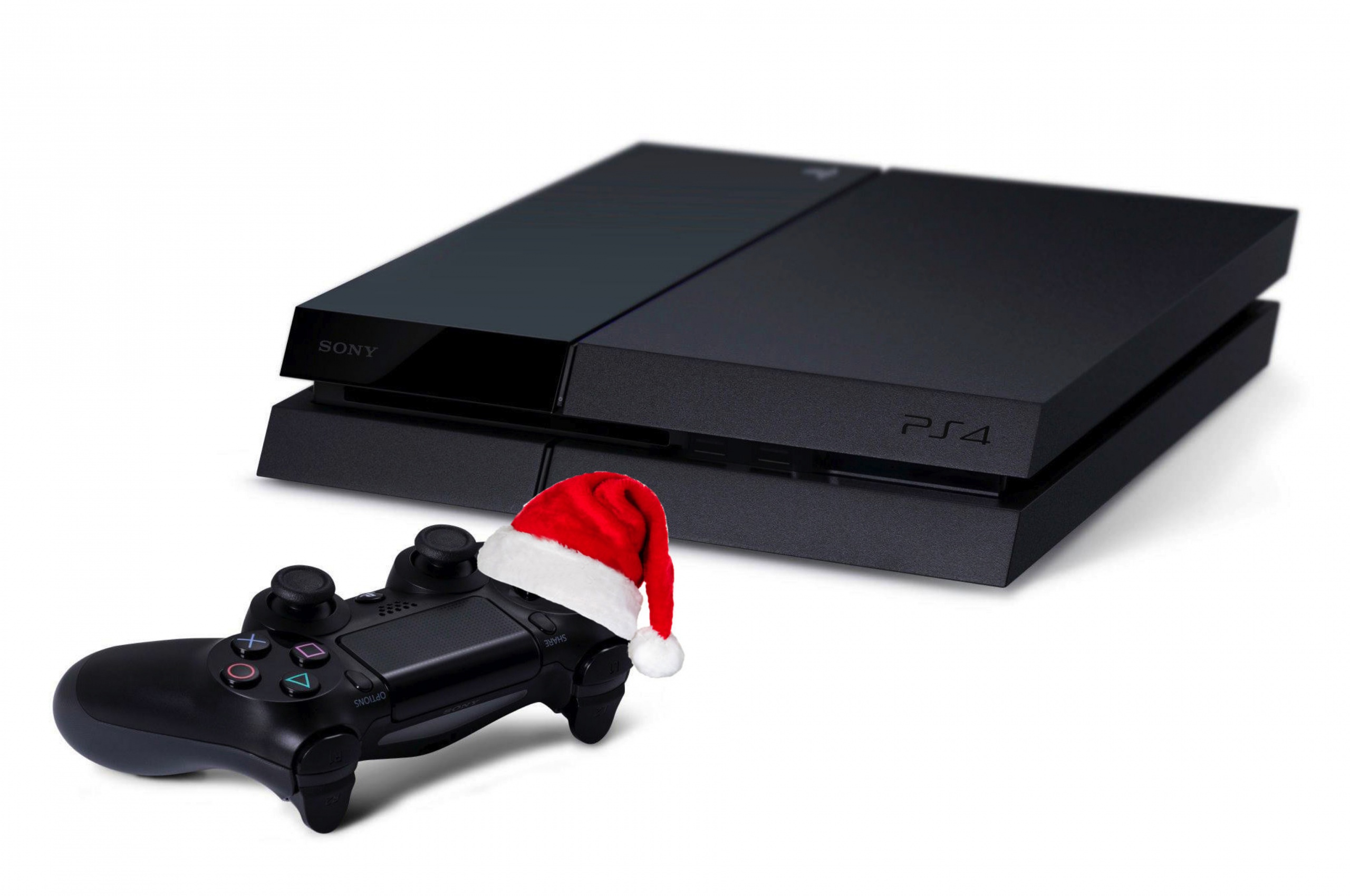 PlayStation 4 - Merry Christmas