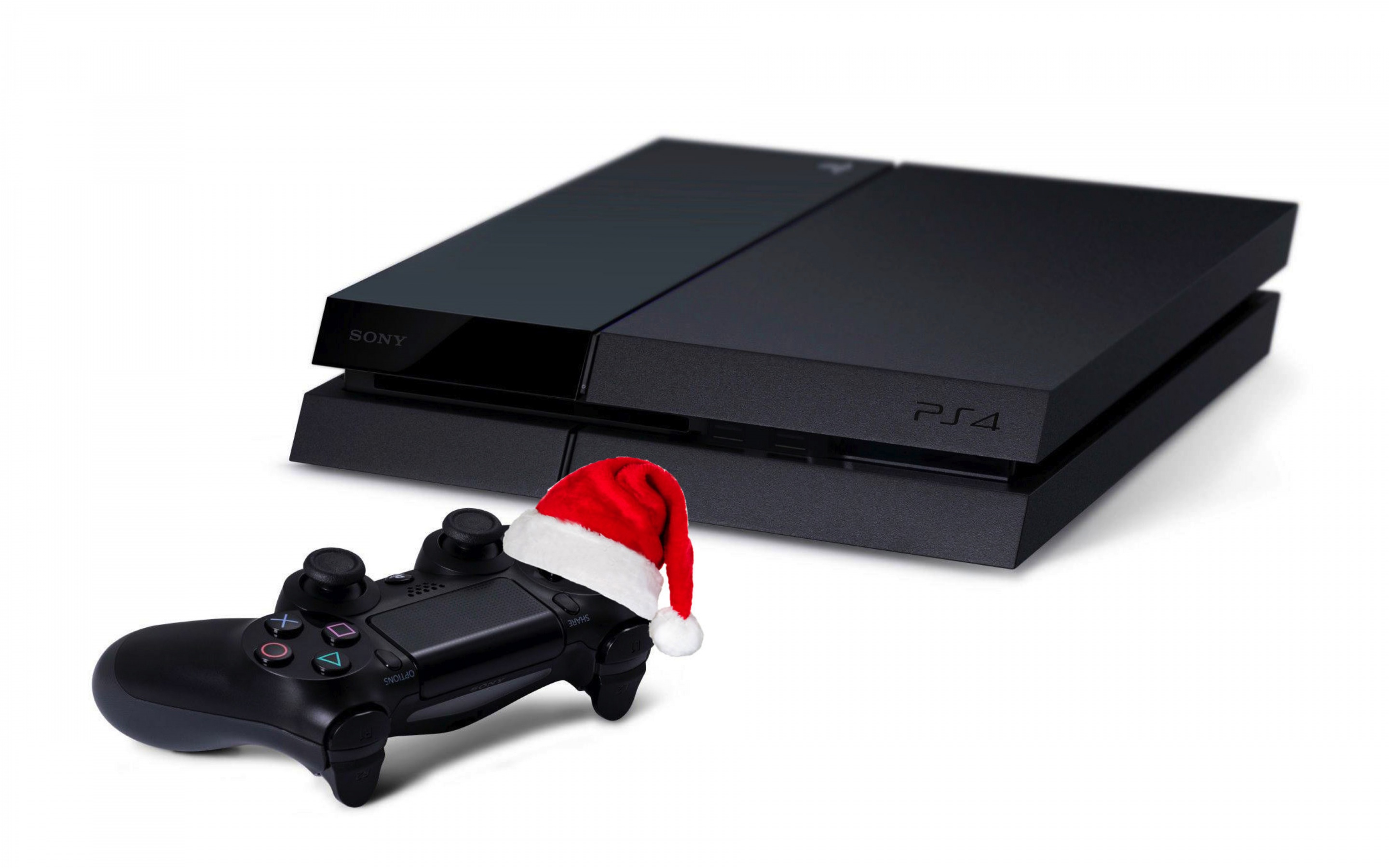 PlayStation 4 - Merry Christmas