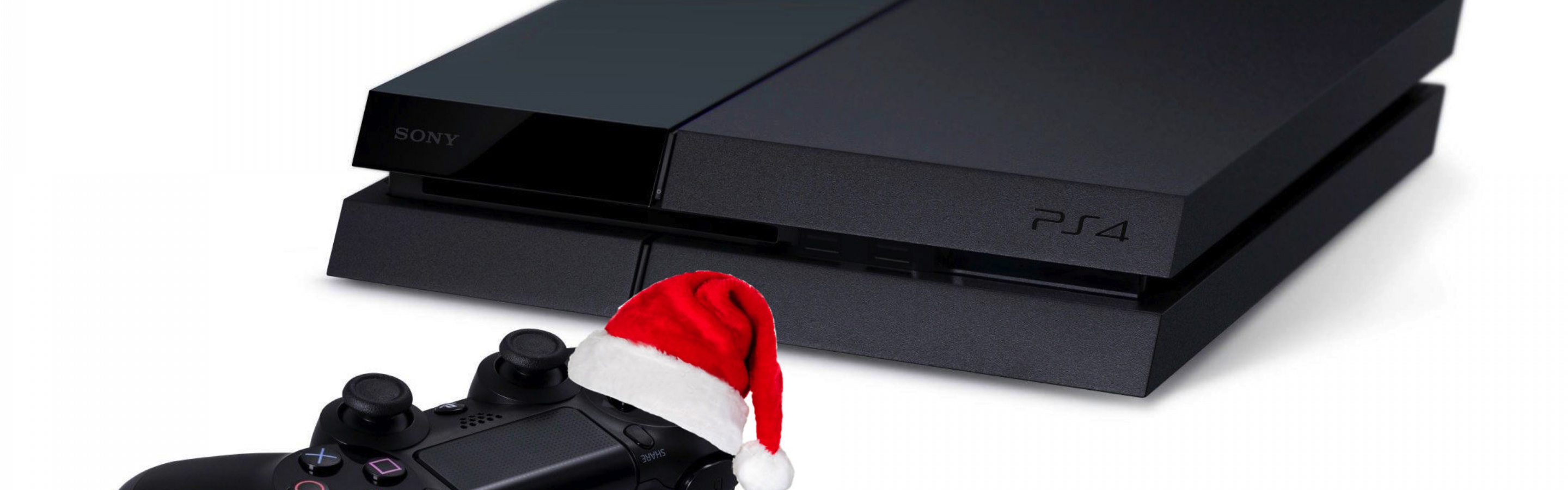 PlayStation 4 - Merry Christmas