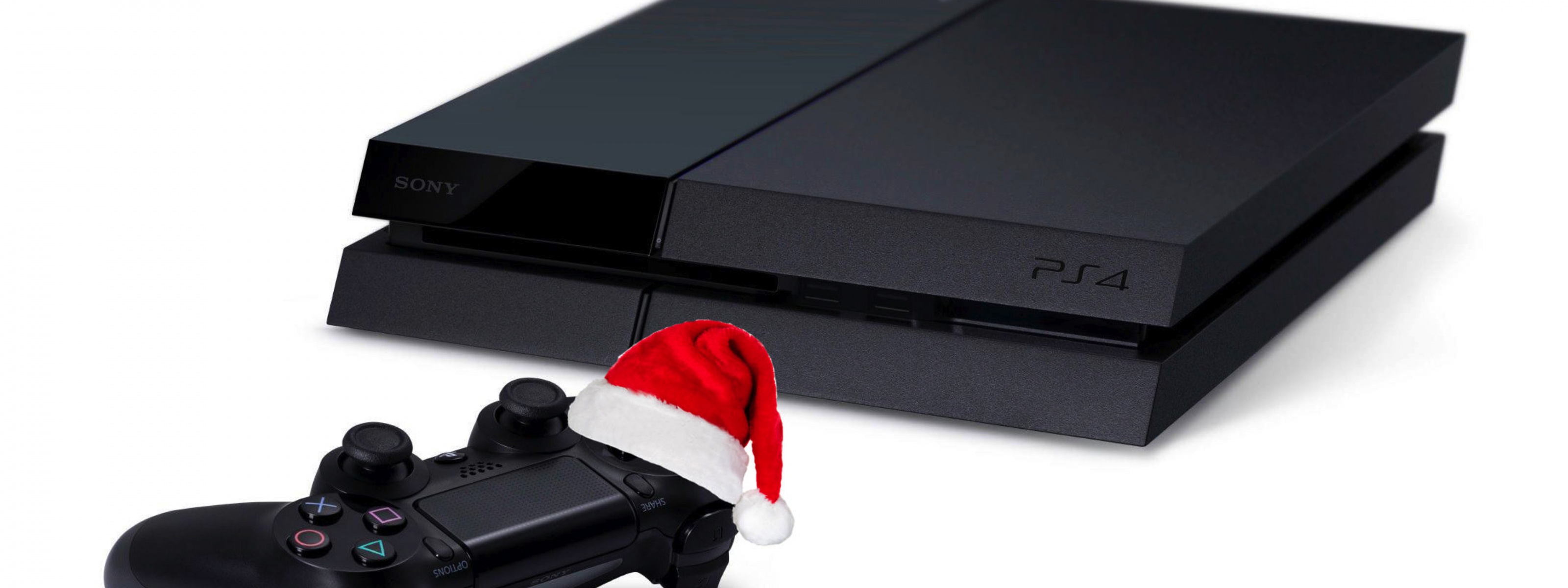 PlayStation 4 - Merry Christmas