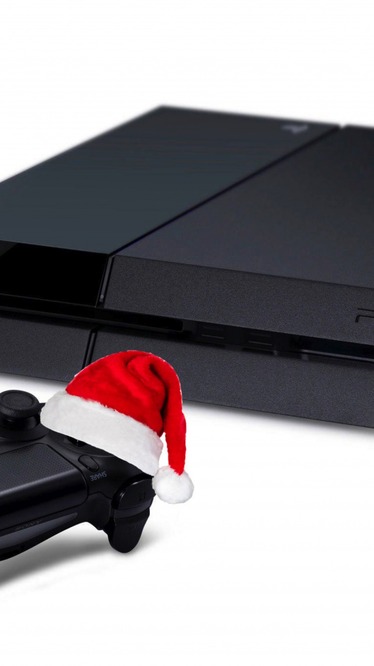 PlayStation 4 - Merry Christmas