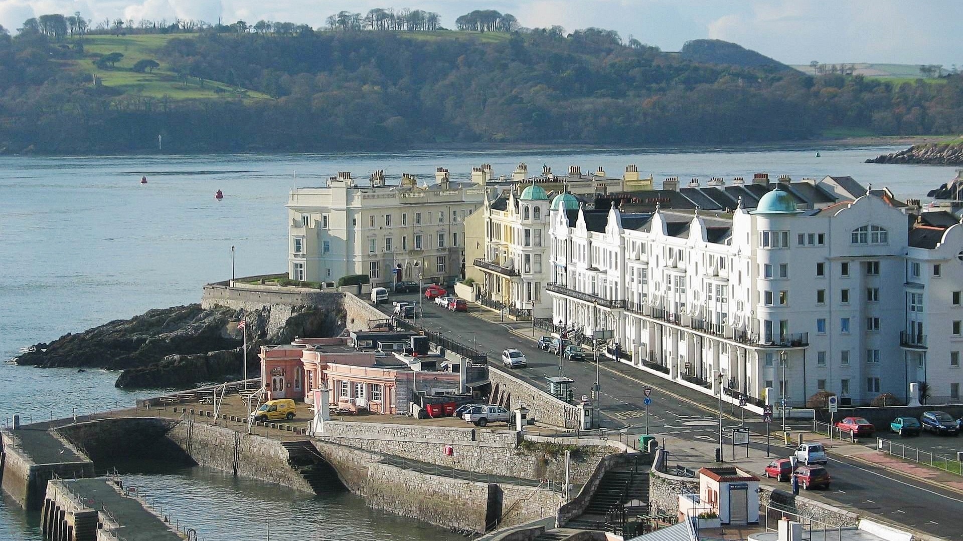 Plymouth England United Kingdom