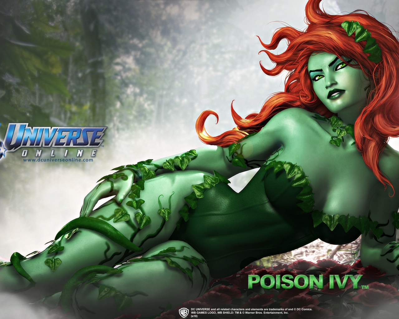 Poison Ivy