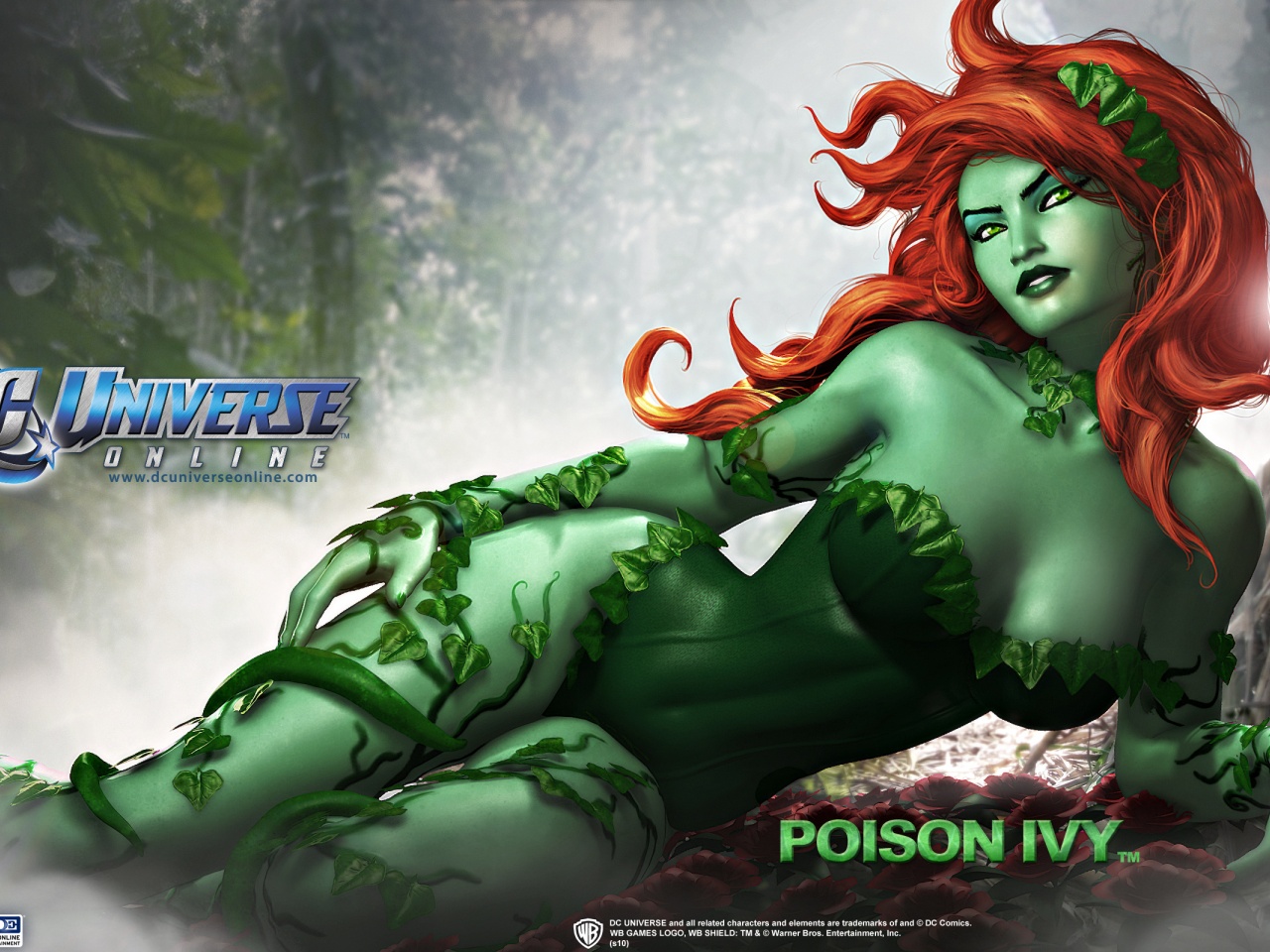 Poison Ivy