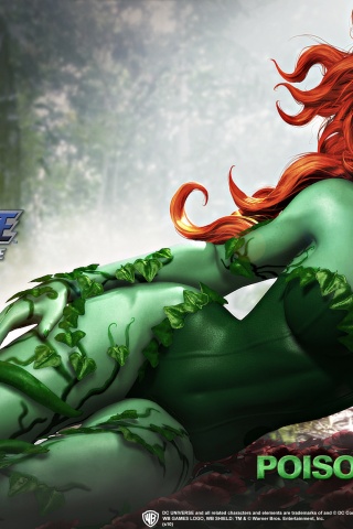 Poison Ivy