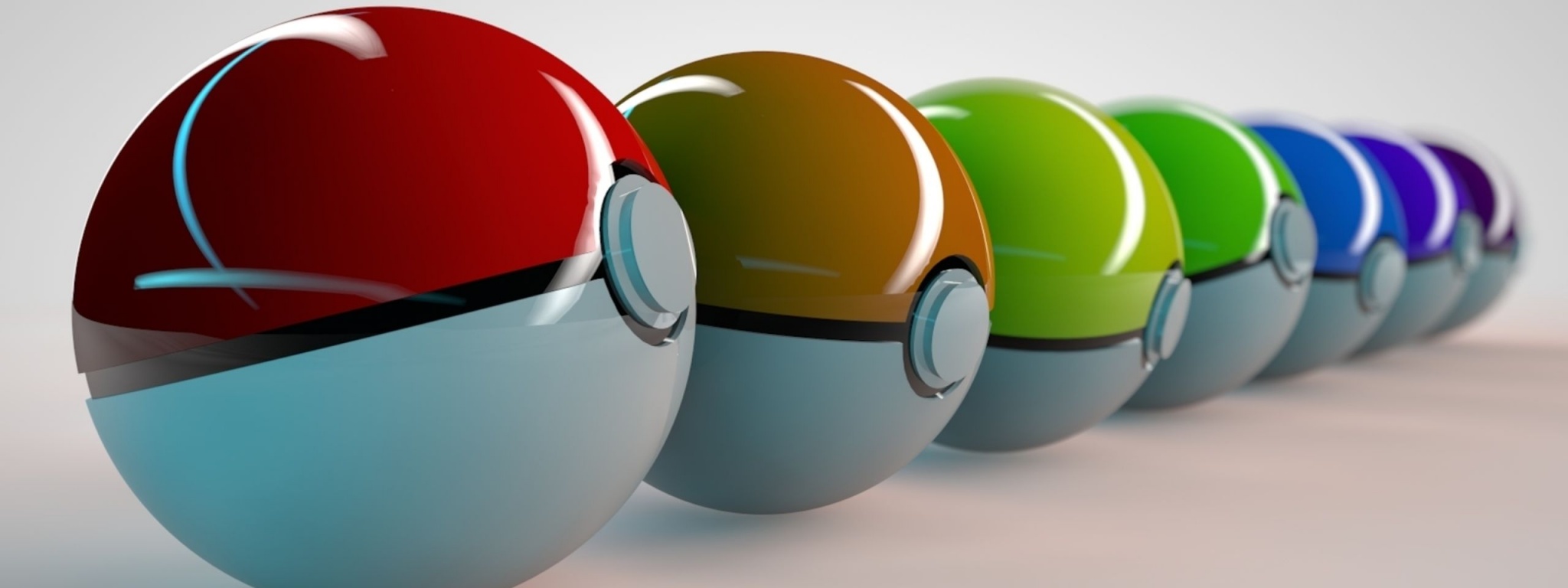 Pokemon Balls