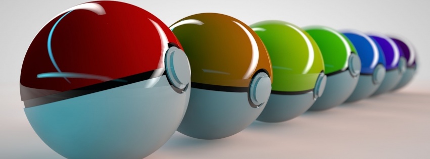 Pokemon Balls