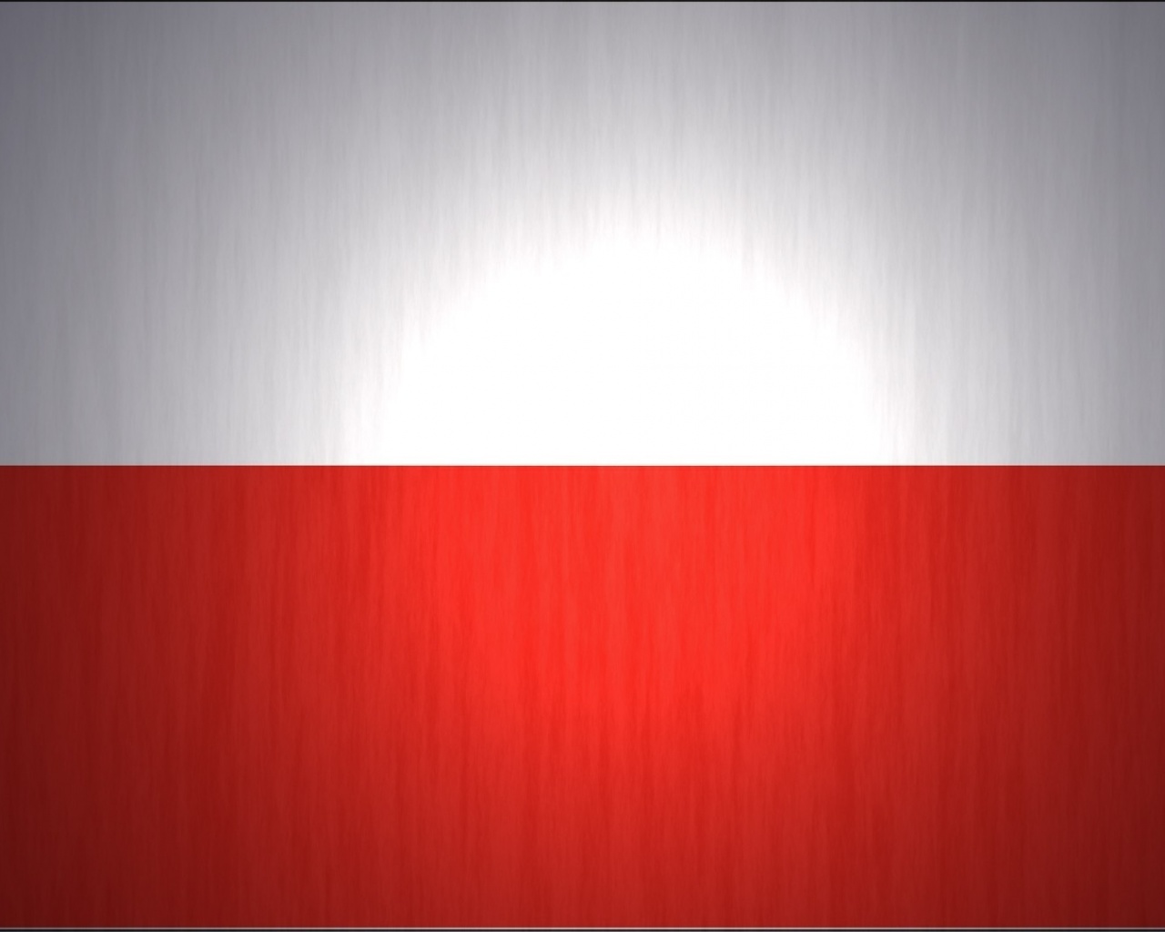 Poland Flag Symbol Texture