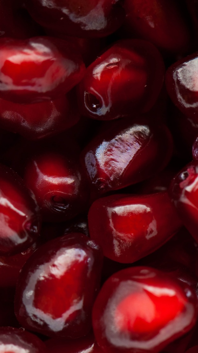 Pomegranate Seeds