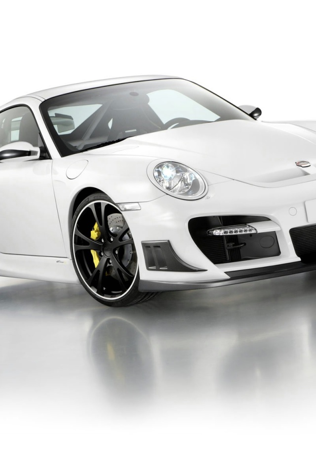 Porsche 911 Techart 6