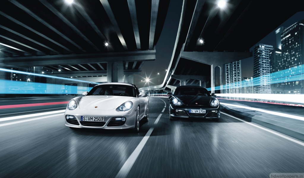 Porsche Cayman Cars