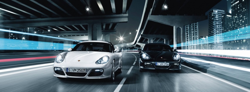 Porsche Cayman Cars