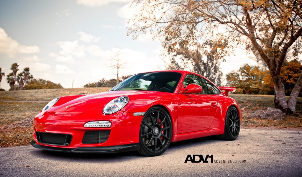 Porsche Gt3 Adv1