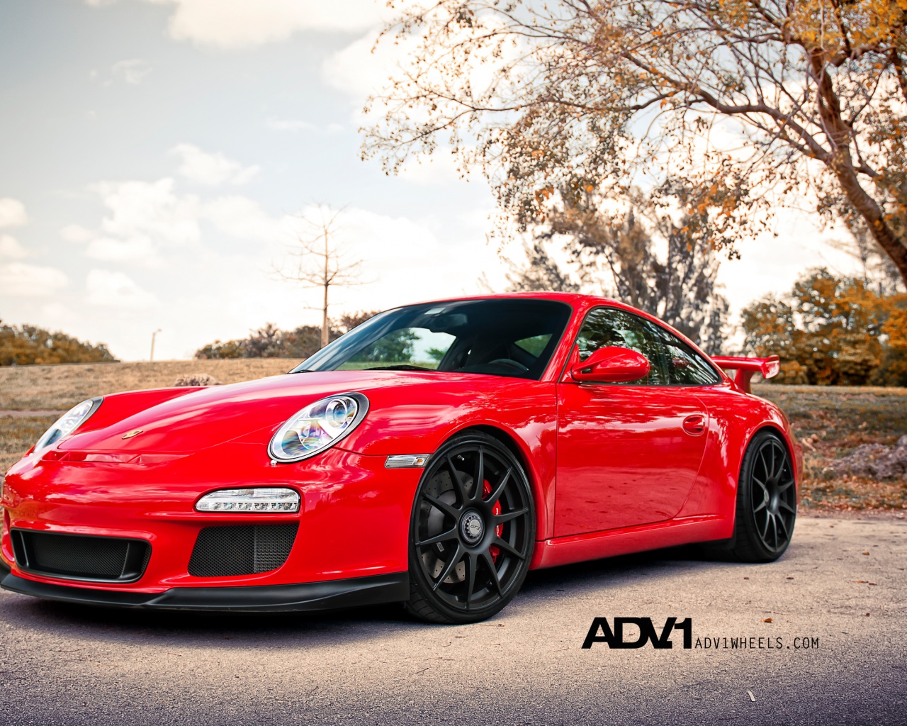 Porsche Gt3 Adv1