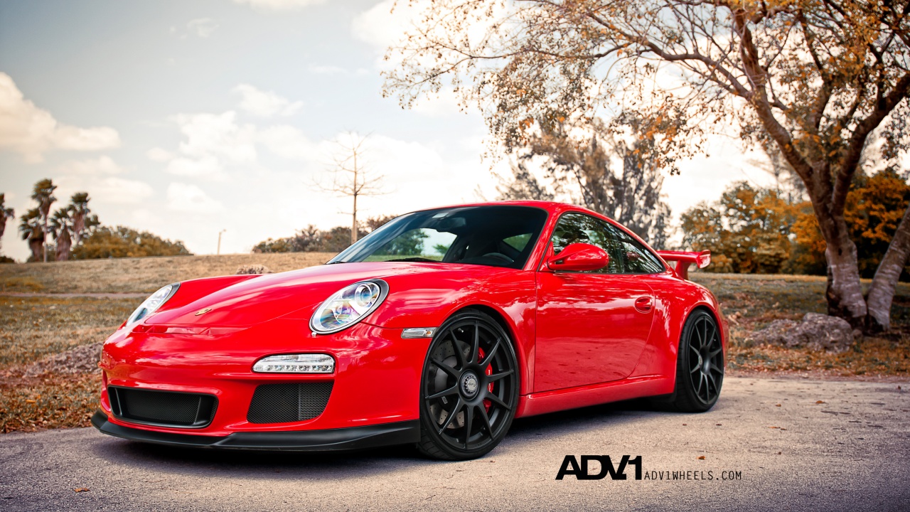 Porsche Gt3 Adv1