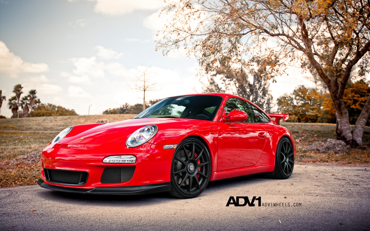 Porsche Gt3 Adv1