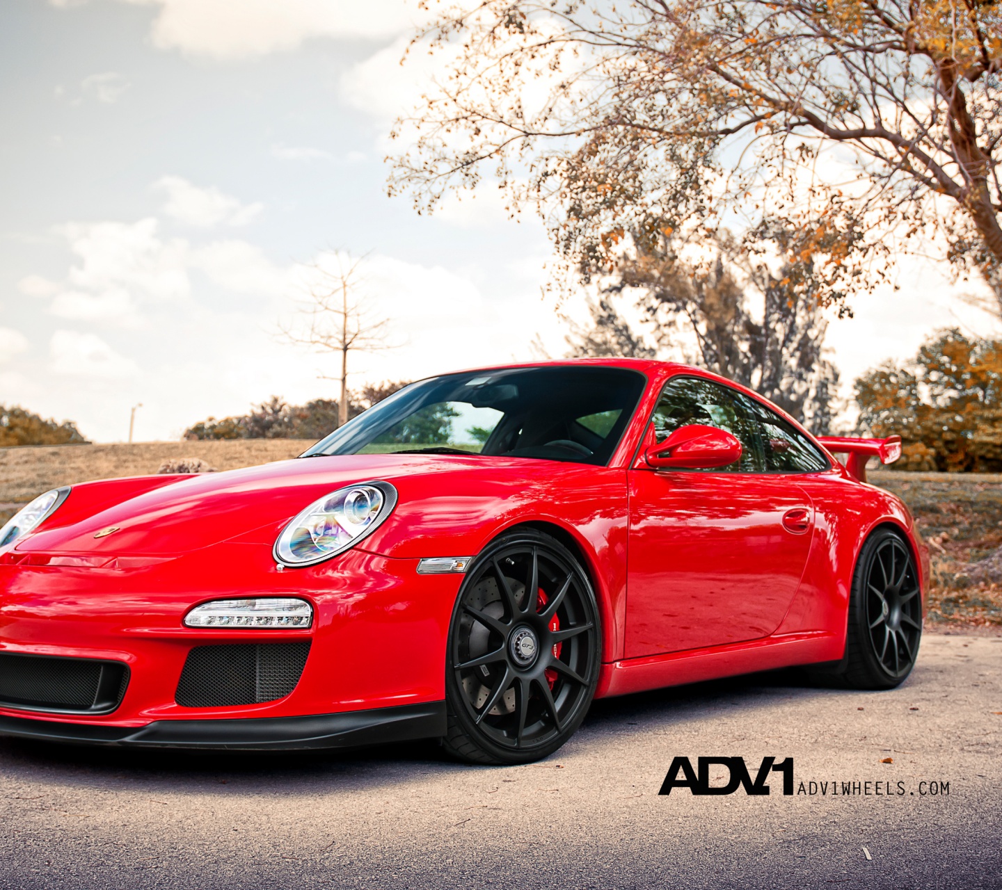 Porsche Gt3 Adv1