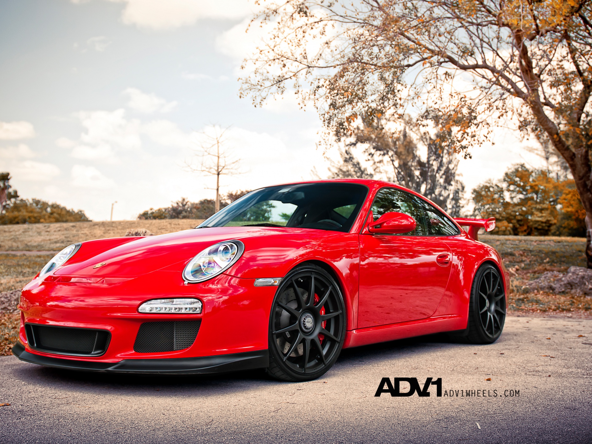 Porsche Gt3 Adv1