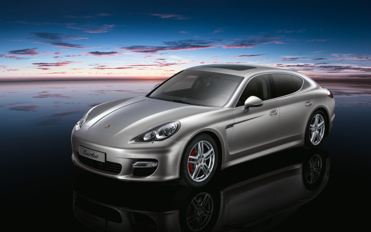 Porsche Panamera Turbo