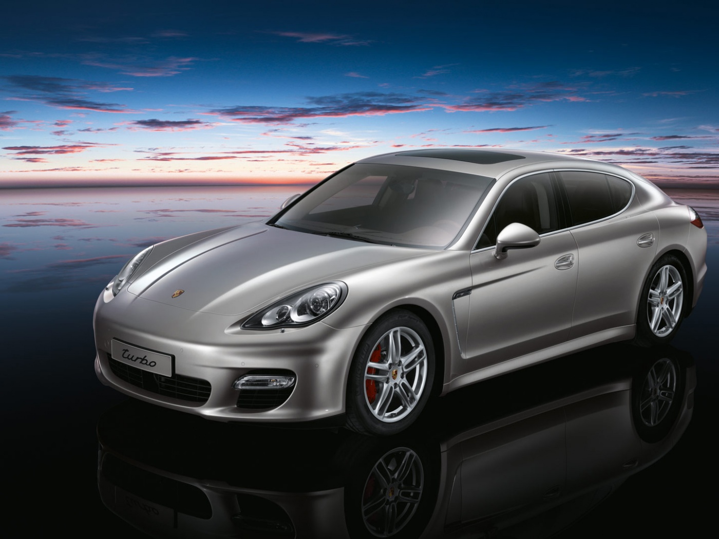 Porsche Panamera Turbo