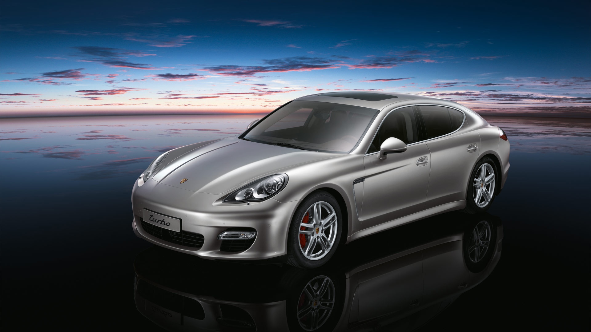 Porsche Panamera Turbo