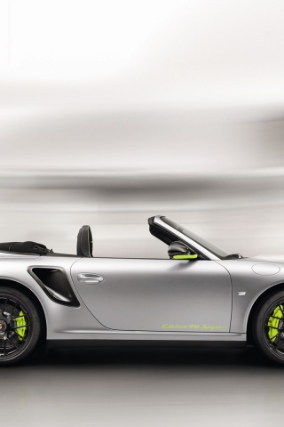 Porsche Turbo S 918 Spyder 2