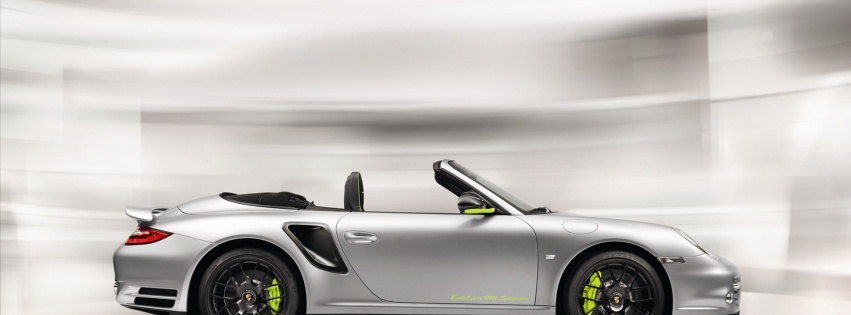 Porsche Turbo S 918 Spyder 2