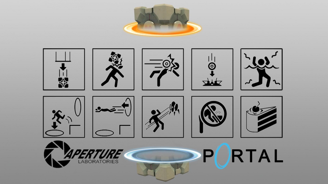 Portal Instructions Computer