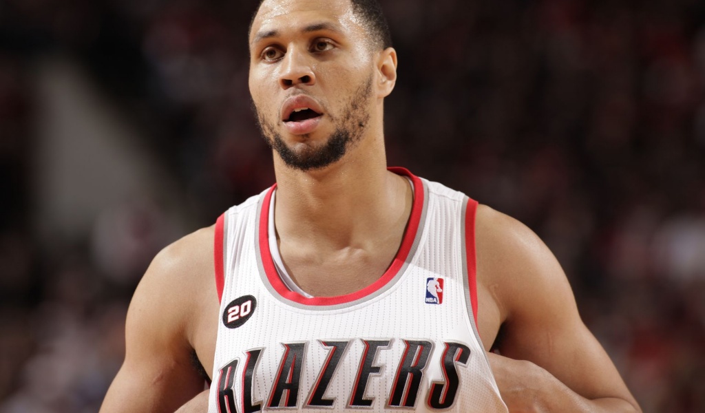 Portland Trail Blazers Brandon Roy1