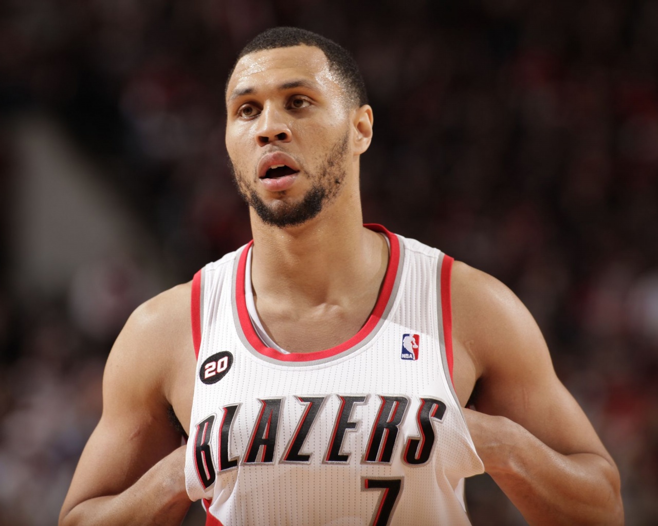 Portland Trail Blazers Brandon Roy1