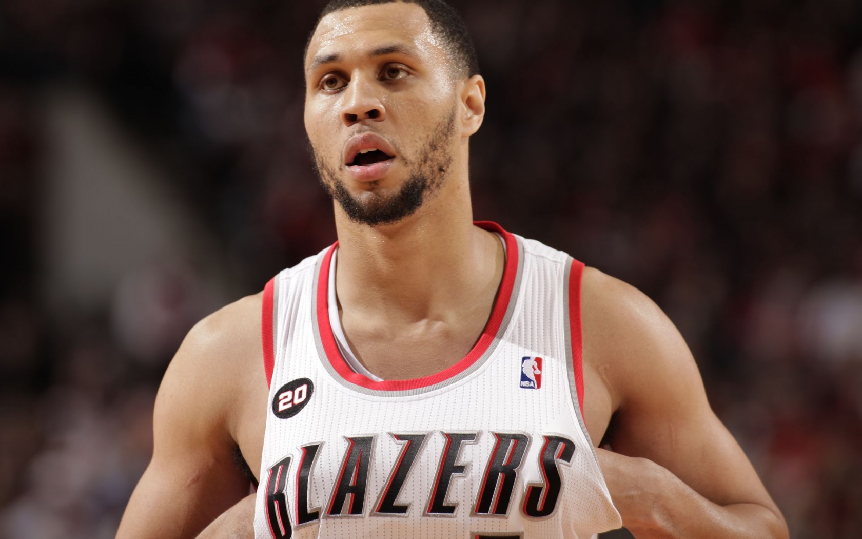 Portland Trail Blazers Brandon Roy1