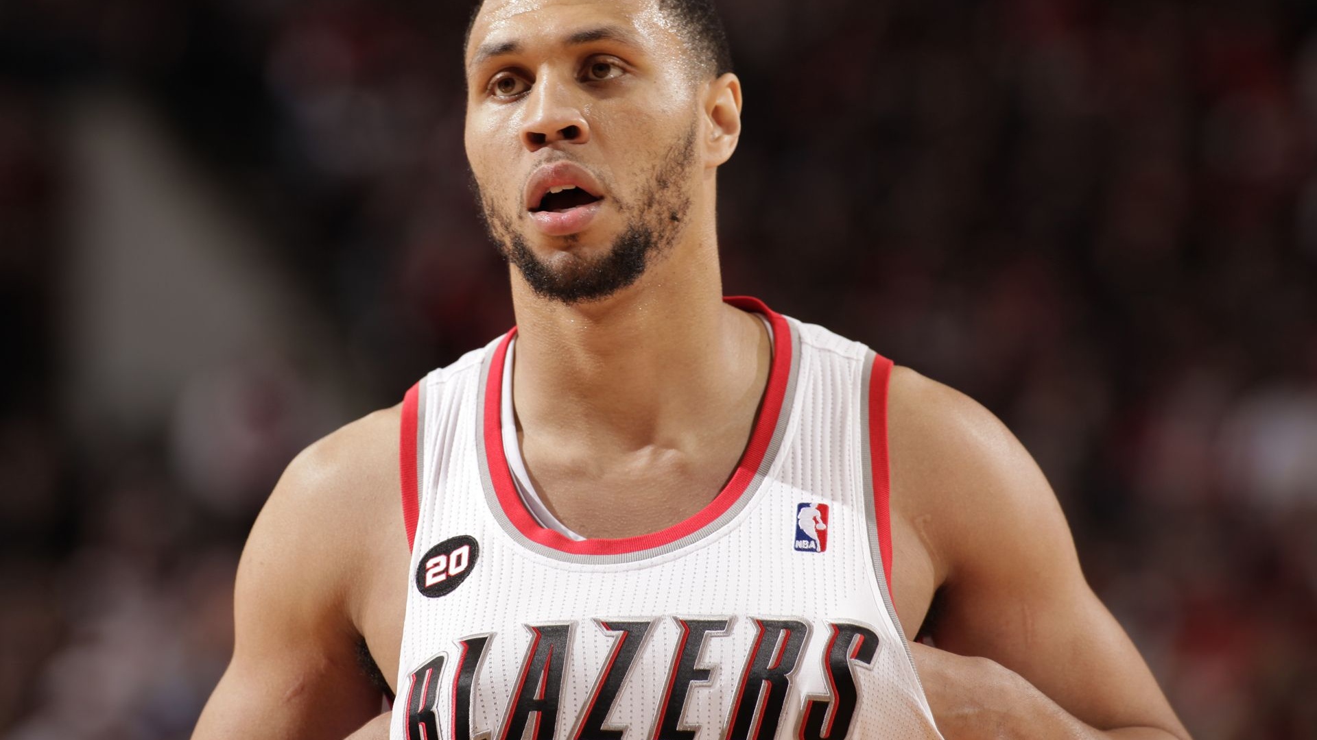 Portland Trail Blazers Brandon Roy1