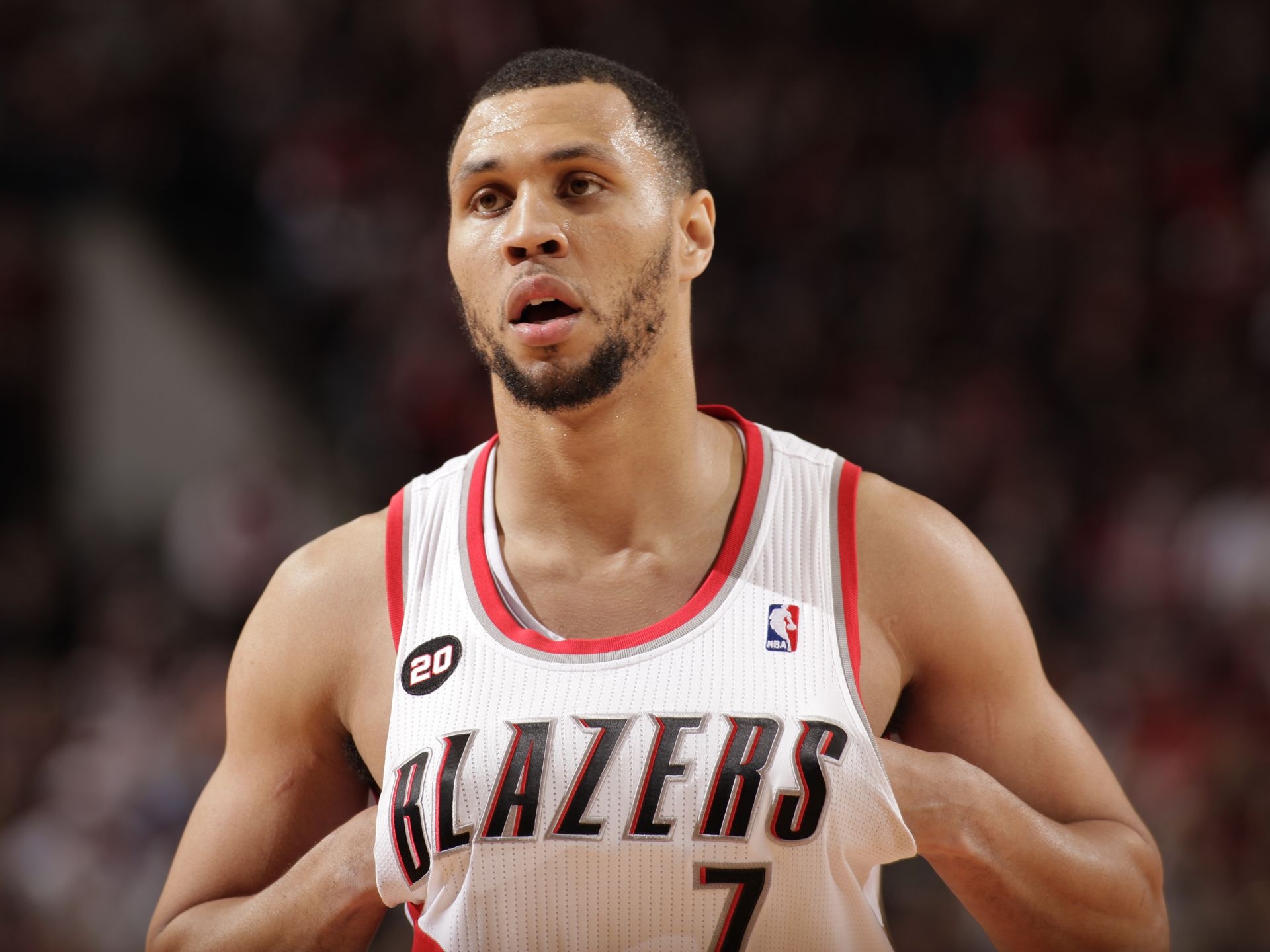 Portland Trail Blazers Brandon Roy1