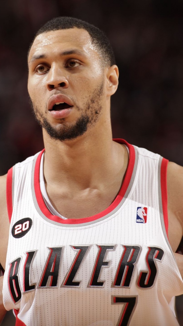 Portland Trail Blazers Brandon Roy1