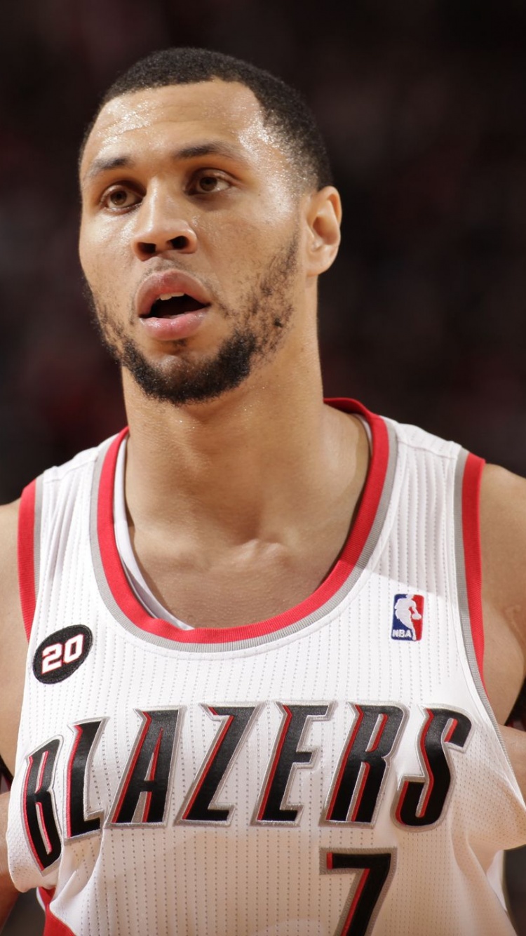 Portland Trail Blazers Brandon Roy1