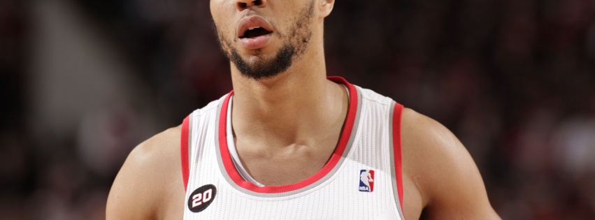 Portland Trail Blazers Brandon Roy1