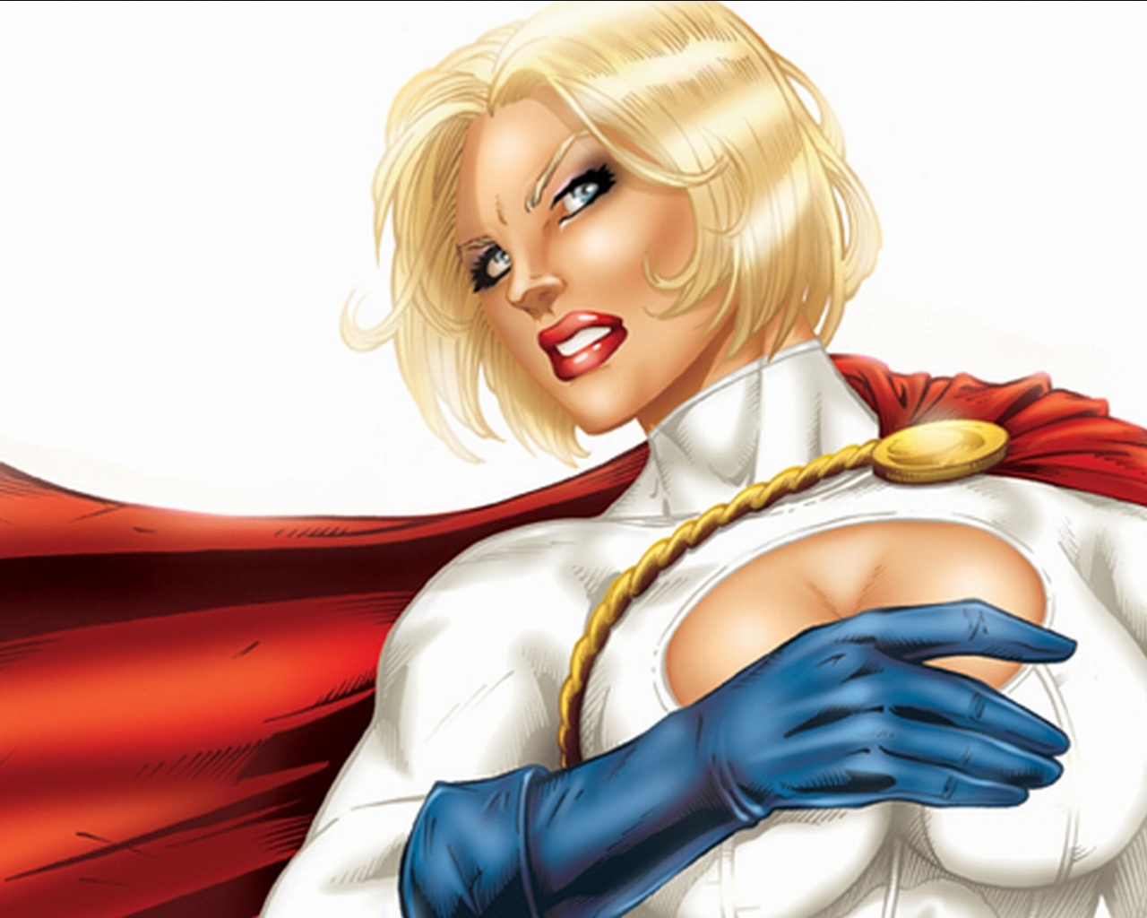 Power Girl