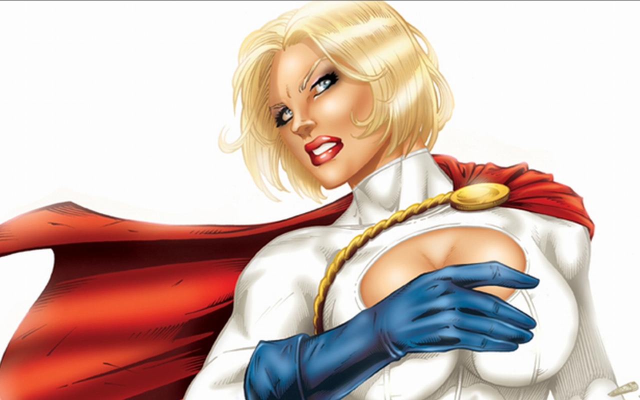 Power Girl