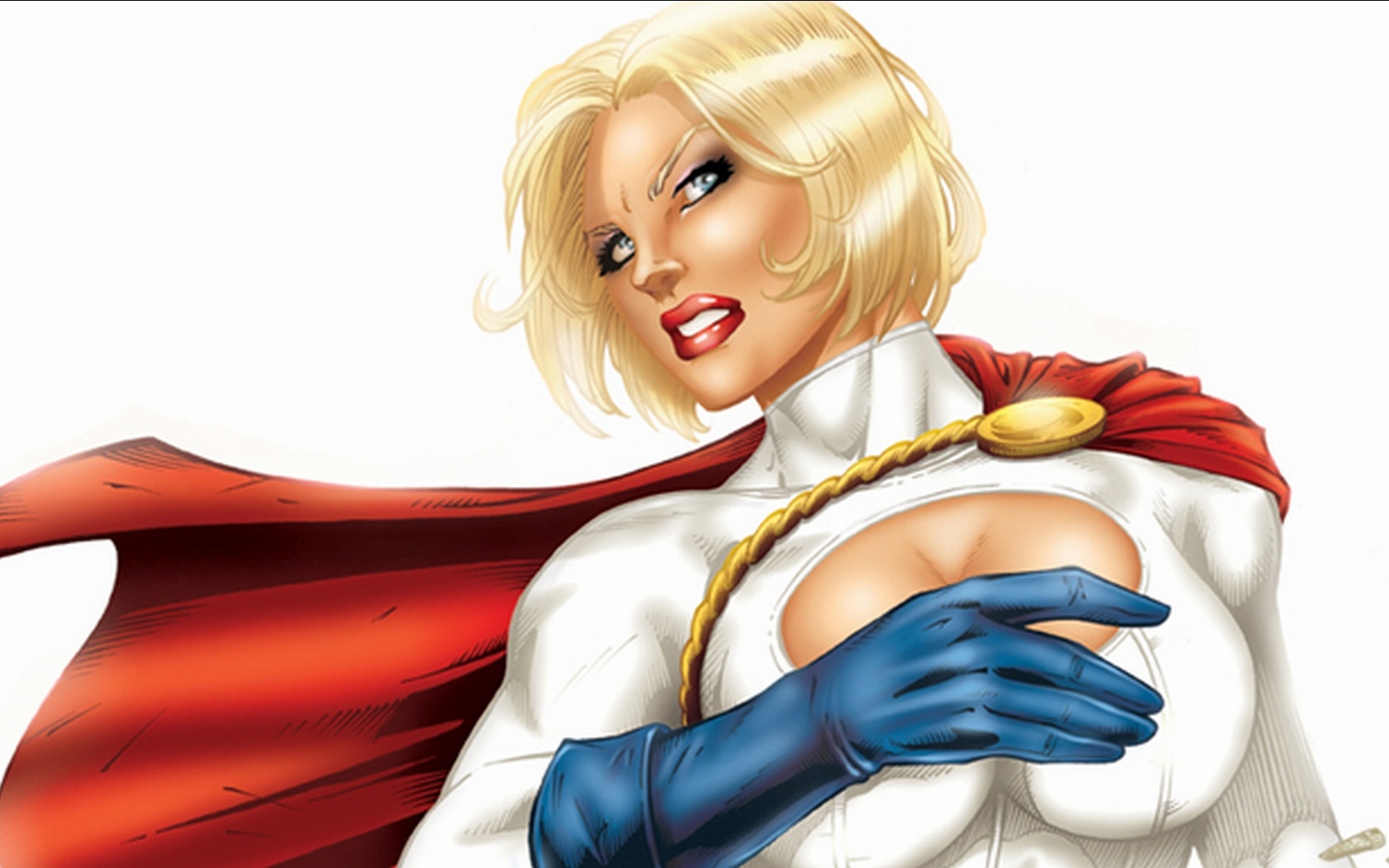 Power Girl