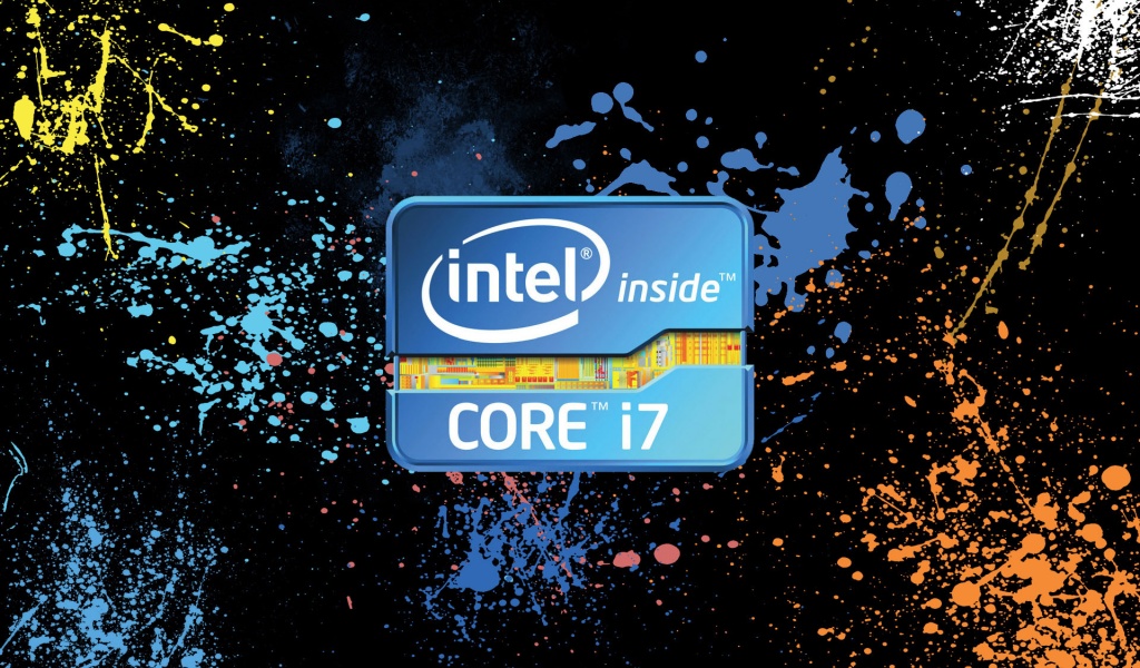 Processor Intel Core I7 Computer