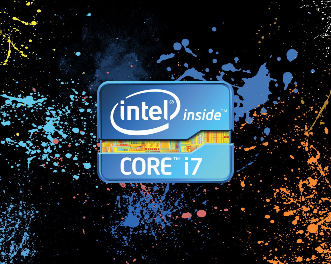 Processor Intel Core I7 Computer