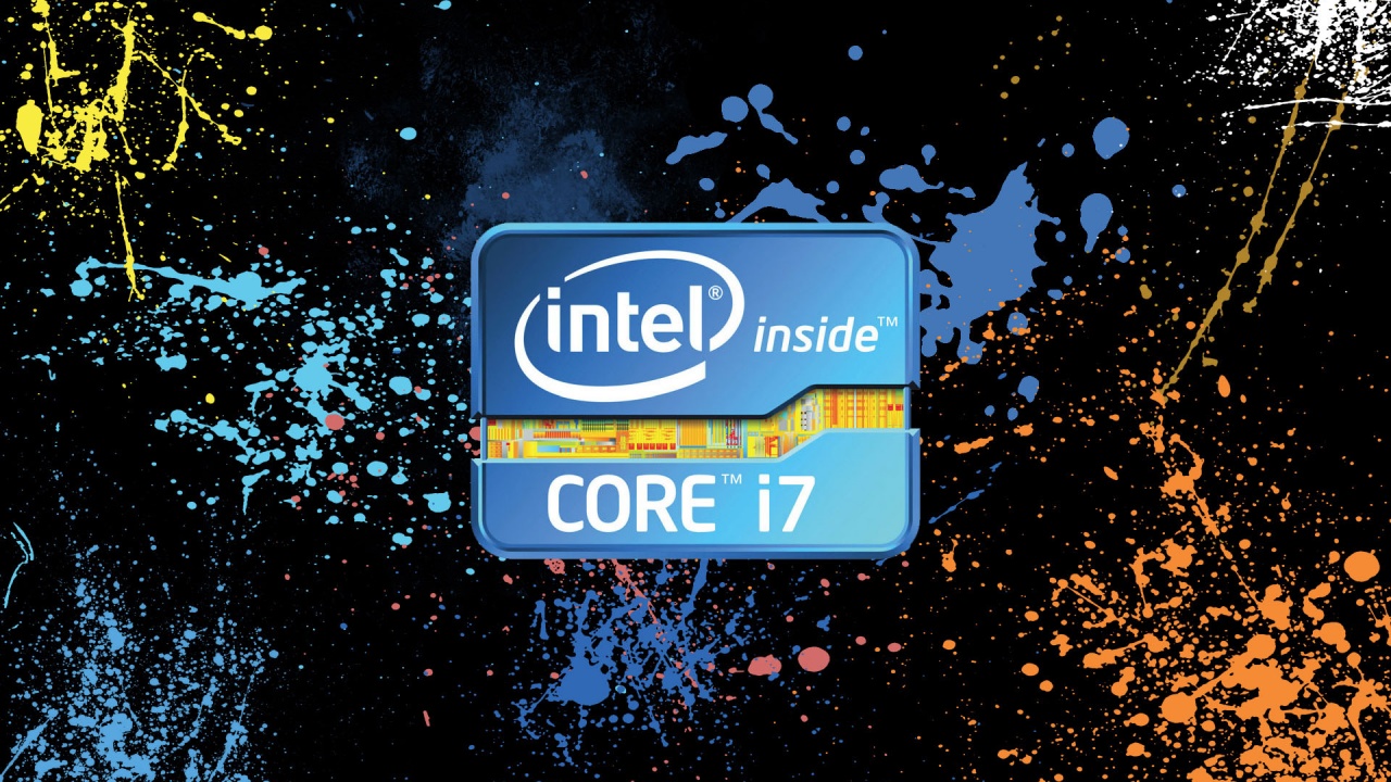 Processor Intel Core I7 Computer