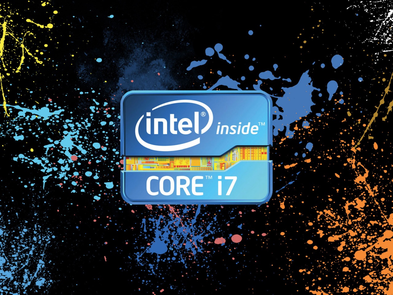 Processor Intel Core I7 Computer