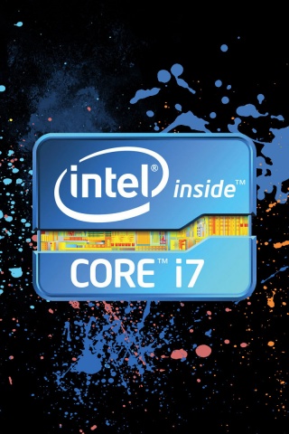 Processor Intel Core I7 Computer