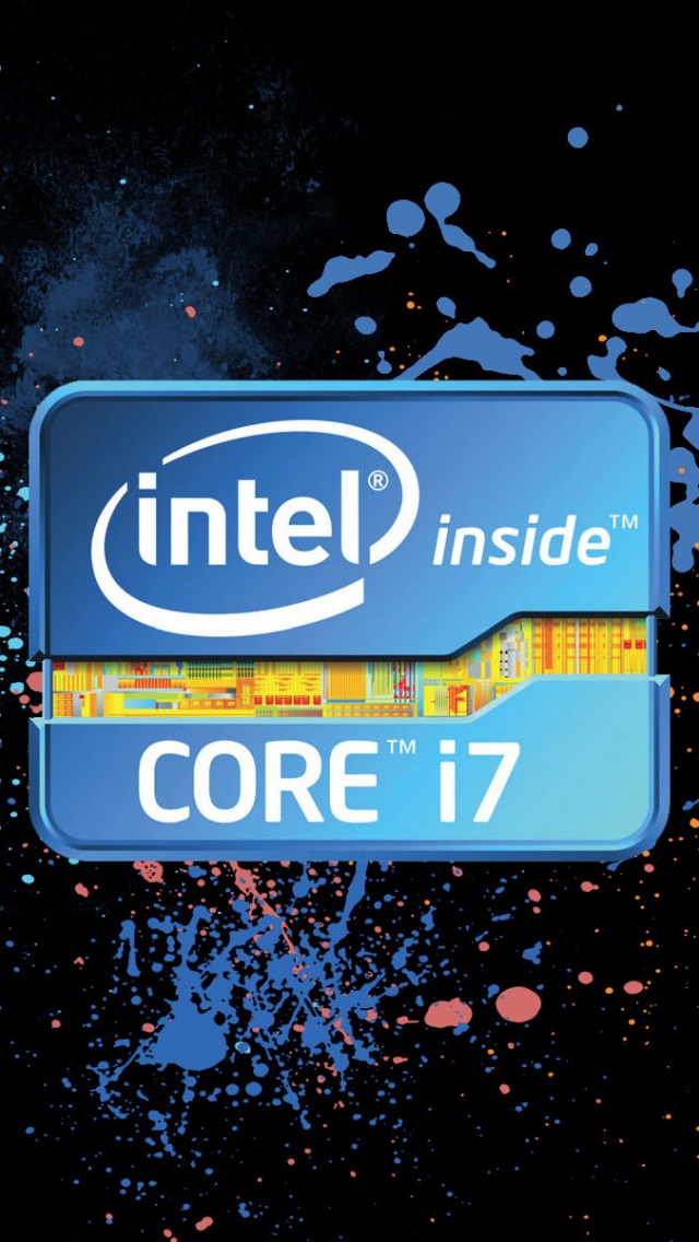 Processor Intel Core I7 Computer