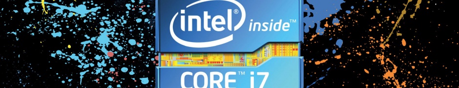 Processor Intel Core I7 Computer