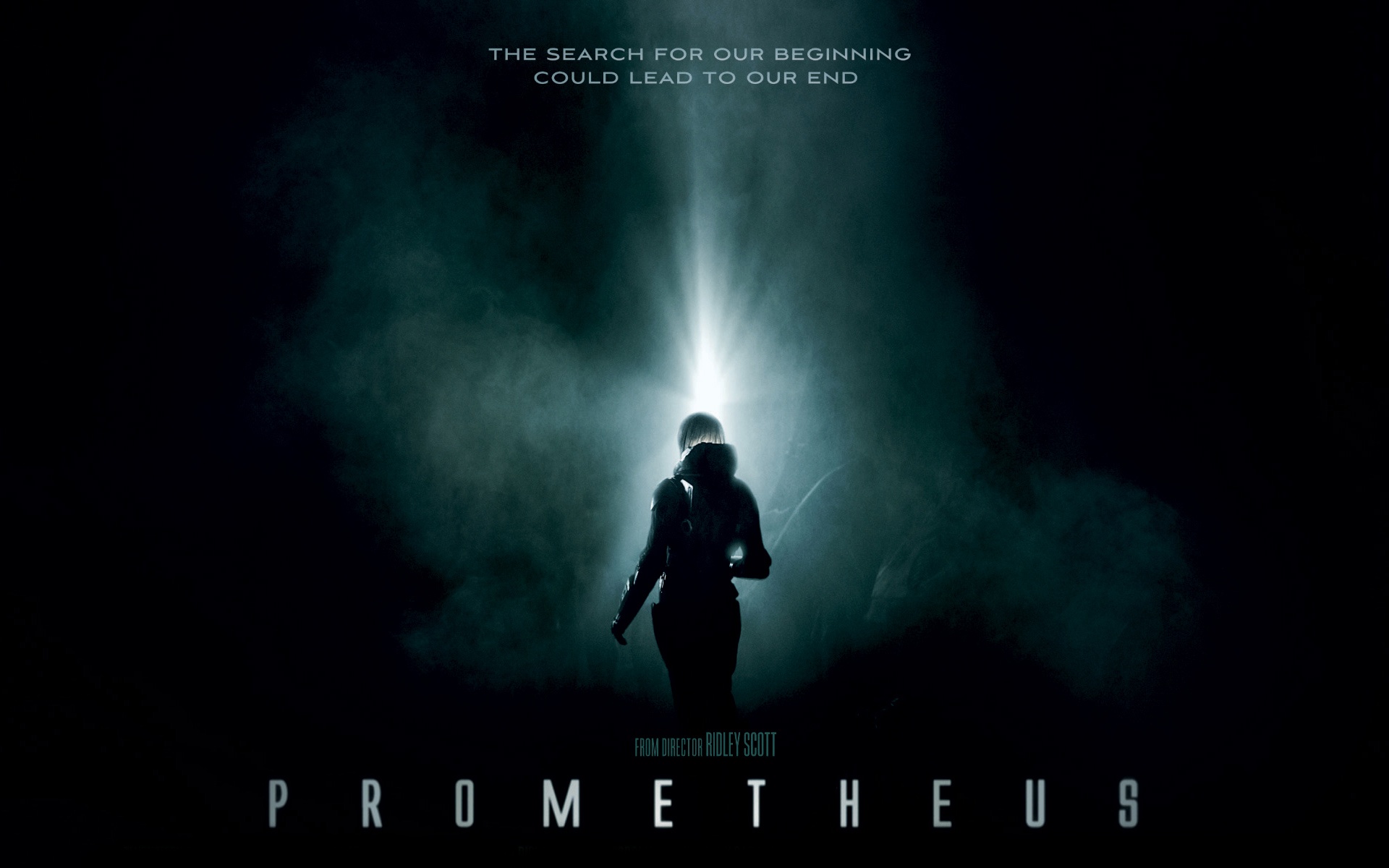 Prometheus 2012 Movie