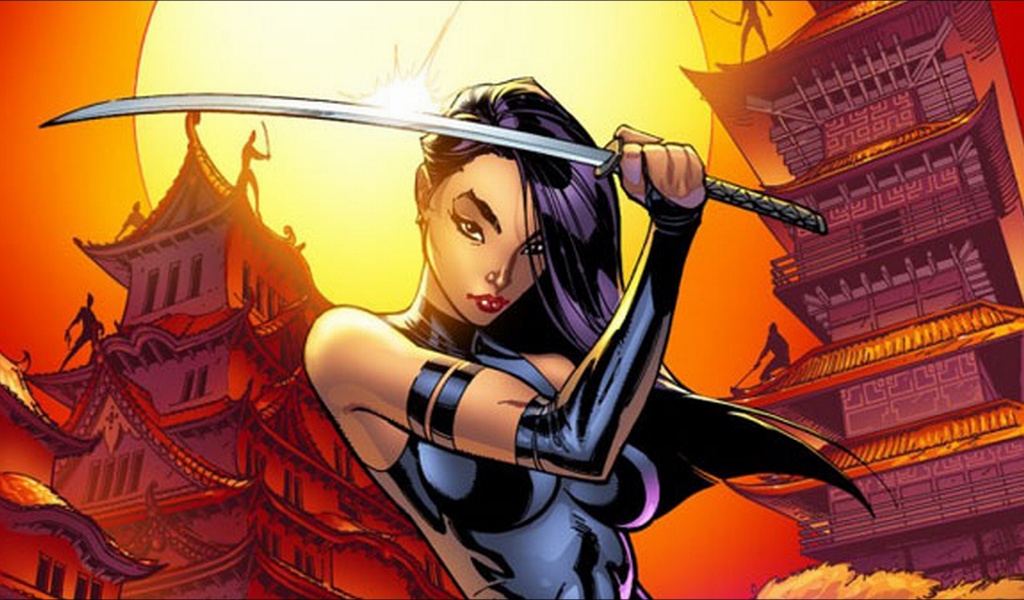 Psylocke